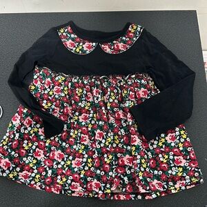 - First impression flower top